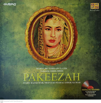 Pakeezah ( First Edition )
