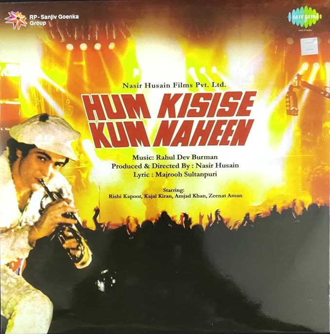 Hum Kisise Kum Naheen