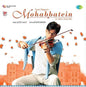 Mohabbatein – New Release Hindi LP Vinyl