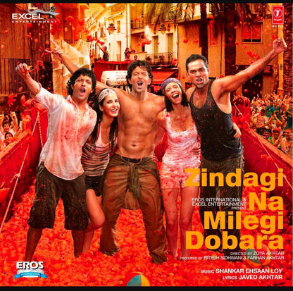 Zindagi Na Milegi Dobara