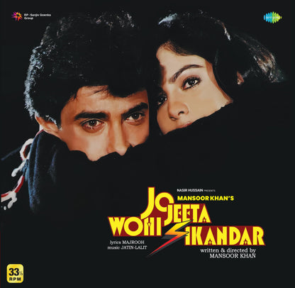 Jo Jeeta Wohi Sikandar