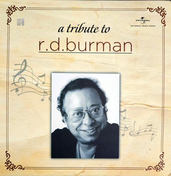 R. D. Burman