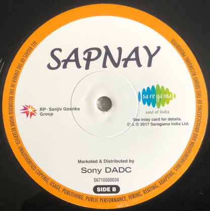 Sapnay