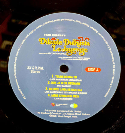 Dilwale Dulhania Le Jayenge