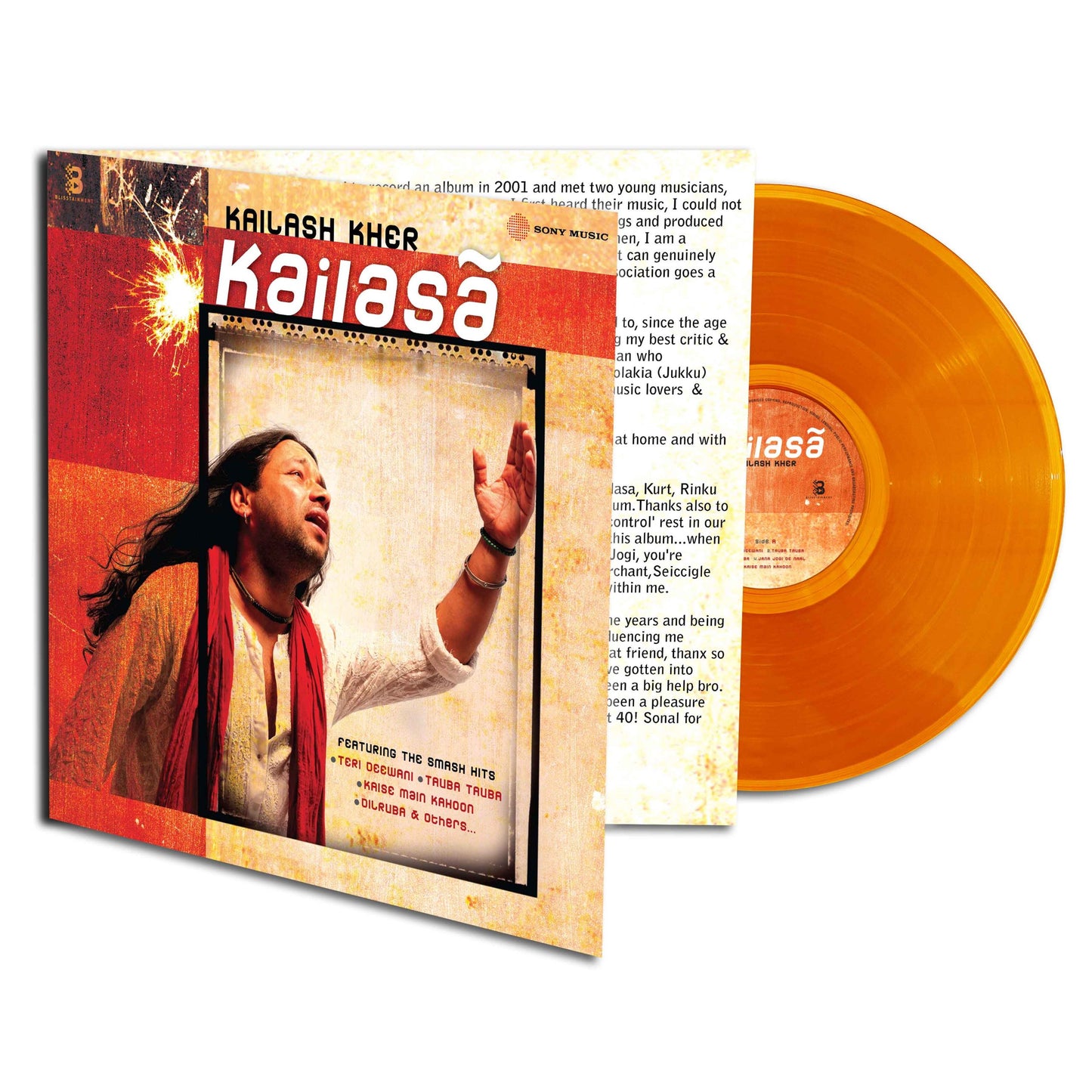 Kailasã by Kailash Kher