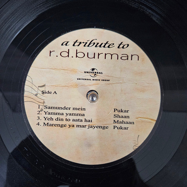 R. D. Burman