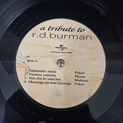 R. D. Burman