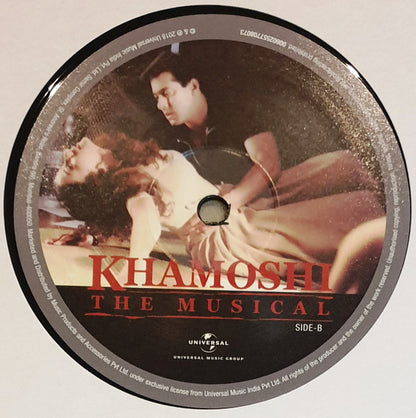 Khamoshi: The Musical