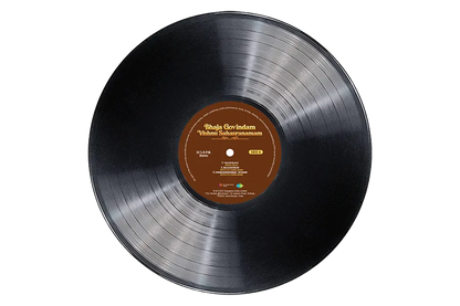 M.S. Subbulakshmi-Bhaja Govindam