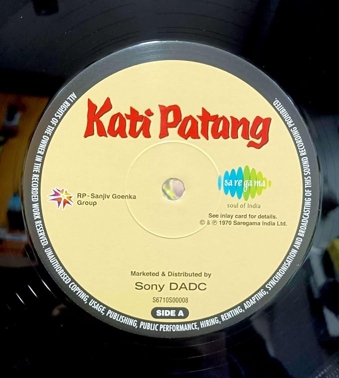 Kati Patang
