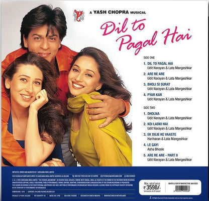 Dil To Pagal Hai