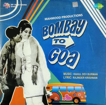 Bombay To Goa